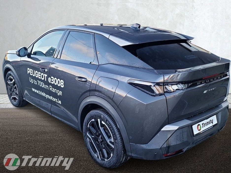 2026 Peugeot 3008 * EXPERIENCE MORE * ORDER YOUR NEW 261 TODAY * €53,795