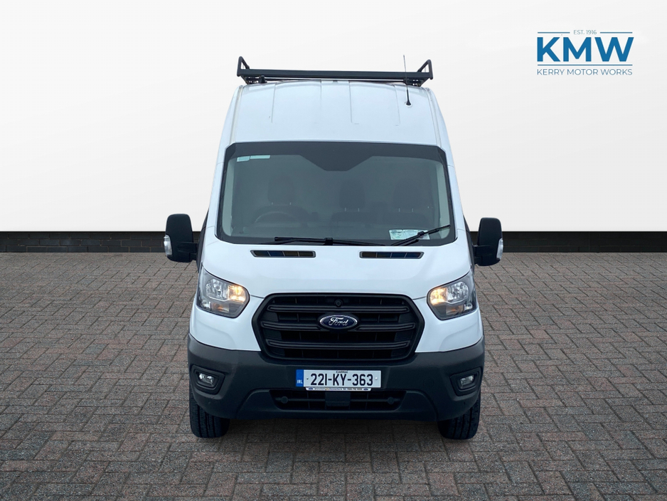 2022 Ford Transit - image 2