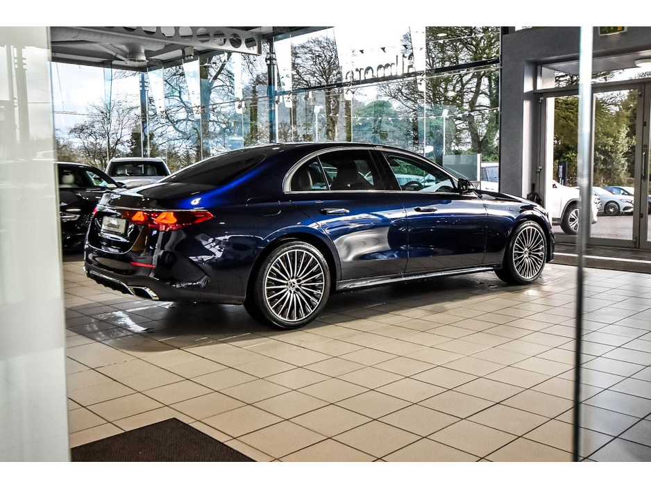 2026 Mercedes-Benz E Class E300de AMG Plus 328bhp NEW €89,495
