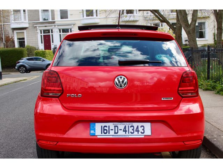 2016 Volkswagen Polo - image 7