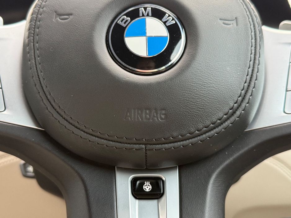 2020 BMW 7 Series  €52,300