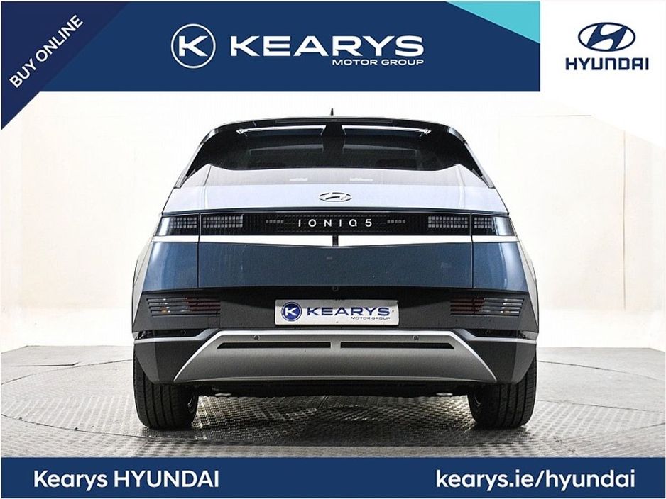 2023 Hyundai Ioniq Executive Plus 58kWh €24,890