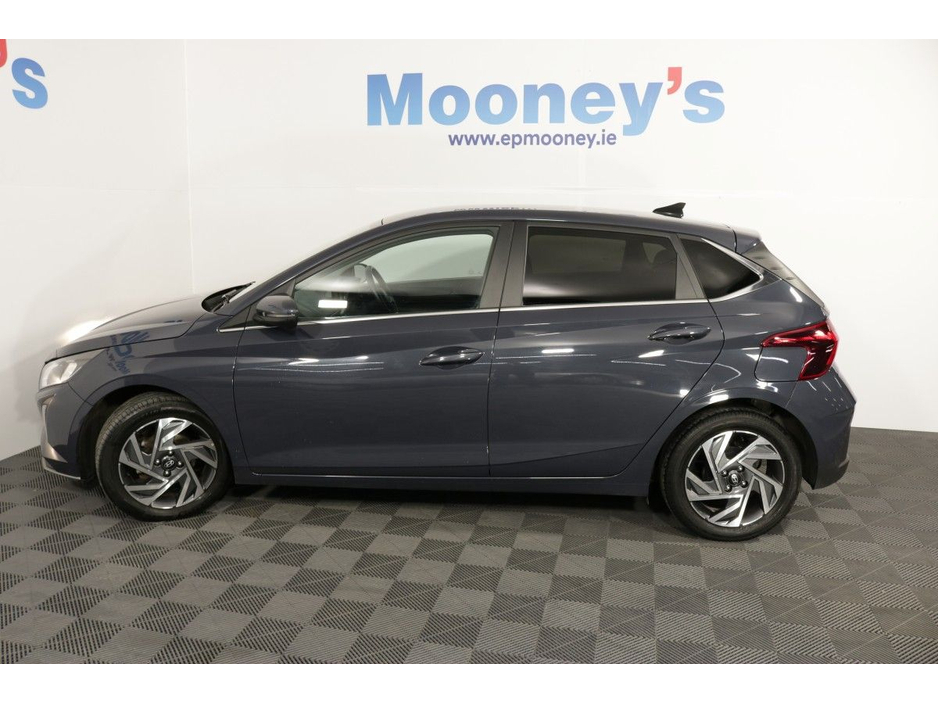 2024 Hyundai i20 DELUXE PLUS 1.2L PETROL €22,995