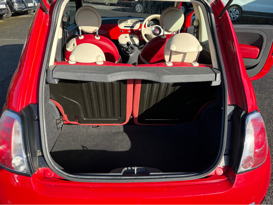 2015 Fiat 500 - image 16