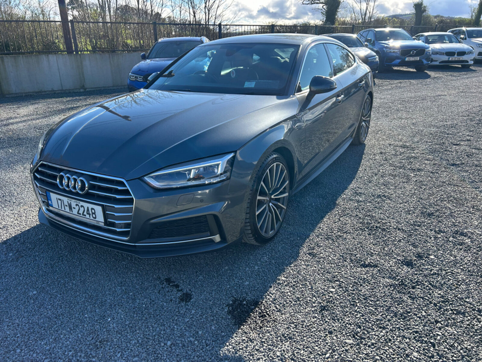 2017 Audi A5 - image 15
