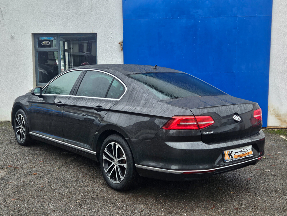 2018 Volkswagen Passat 1.6 TDI 120HP Highline €17,450
