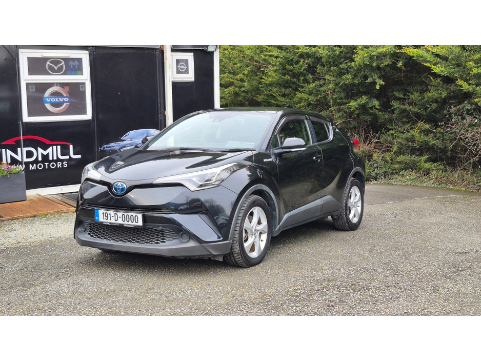2019 Toyota C-HR 1.8 HYBRID LOW MILEAGE €19,950
