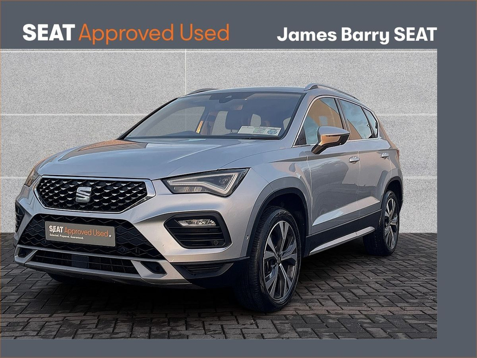2021 SEAT Ateca 2.0TDI 115hp XP+ €28,950