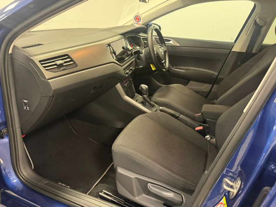 2018 Volkswagen Polo 1.6 TDI 95HP Comfortline Auto €13,850