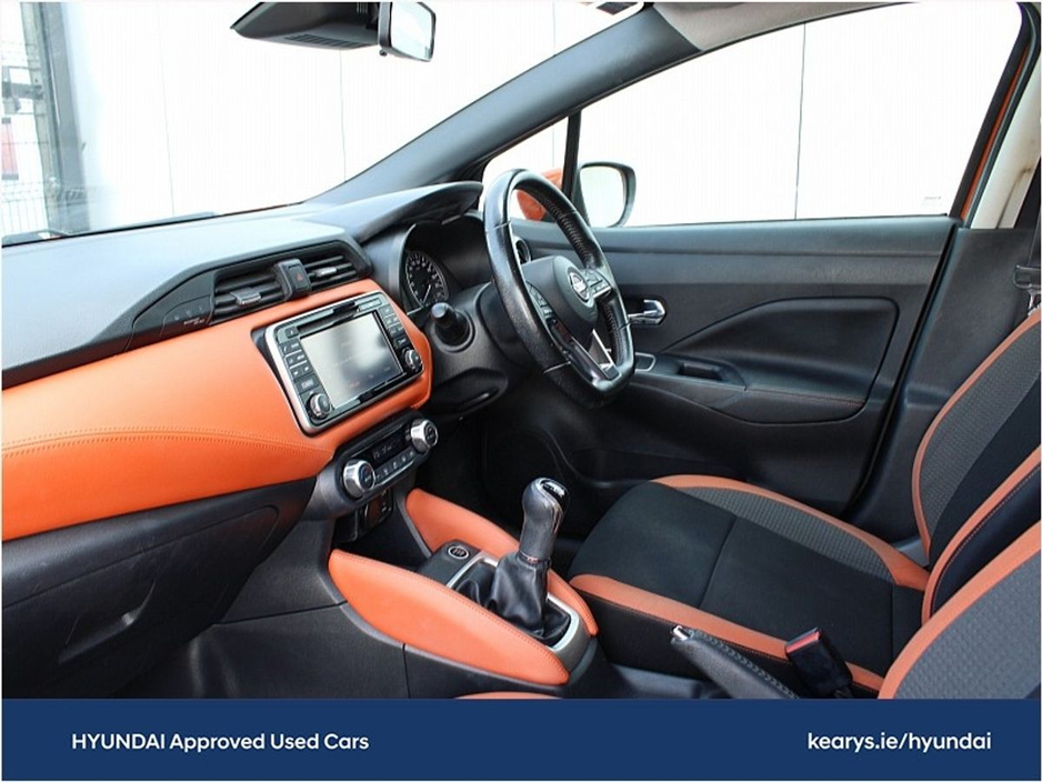2018 Nissan Micra - image 5
