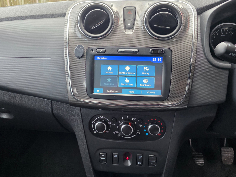 2017 Dacia Sandero Stepway 1.5 dCi 90 STEPWAY SIGNATURE €5,950