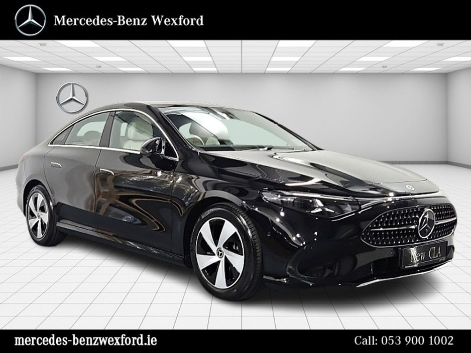 2026 Mercedes-Benz CLA Class - image 2