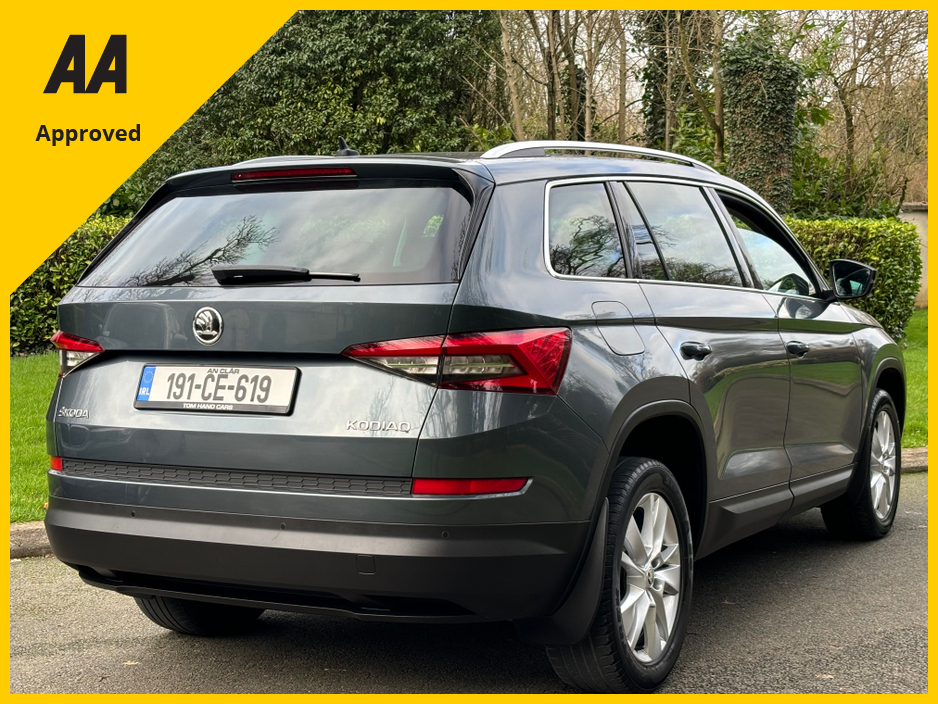 2019 Skoda Kodiaq - image 4
