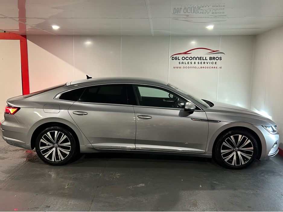2022 Volkswagen Arteon EL 2.0 TDI D7F 150HP 5DR AUTO €33,900