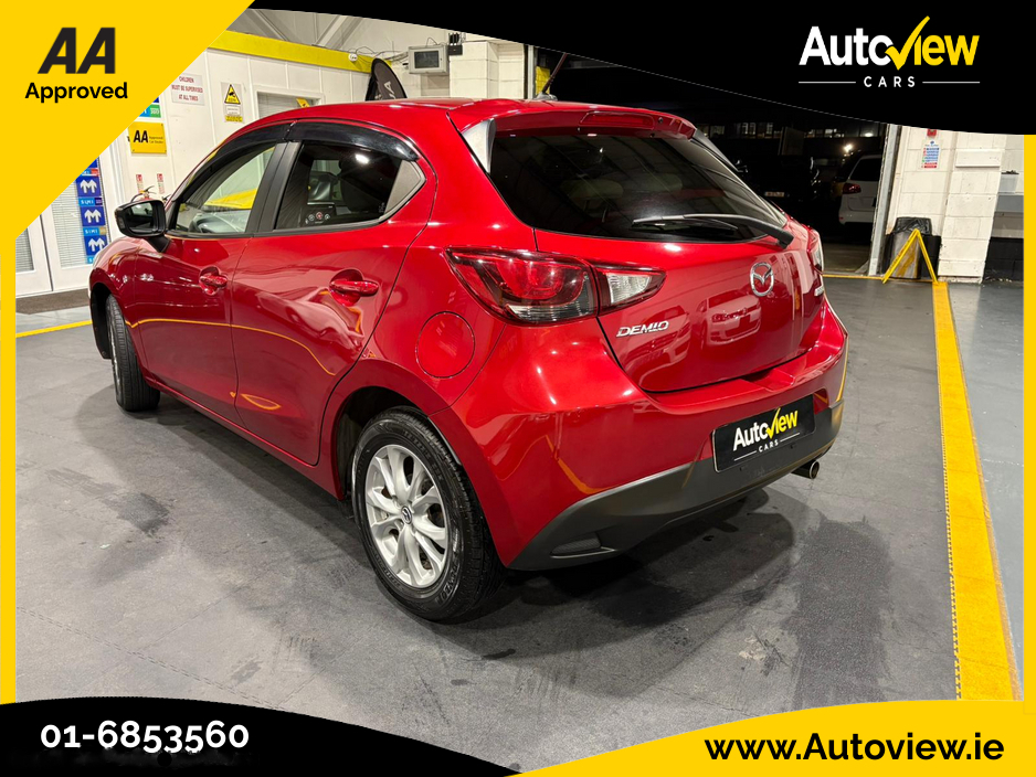 2015 Mazda Mazda2 /Demio 1.3. AA APPROVED // FINANCE & NATIONWIDE DELIVERY AVAILABLE // SIMI DEALER €8,995