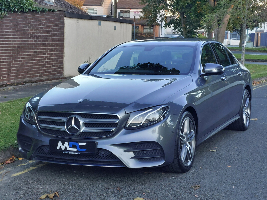 2016 Mercedes-Benz E Class - image 9