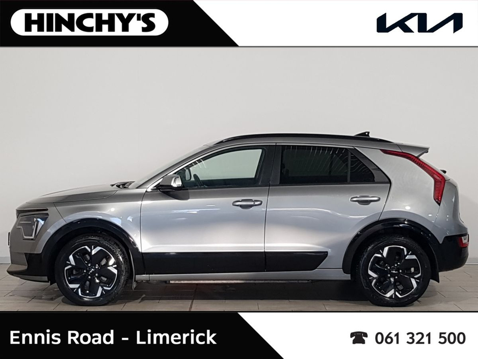 2023 Kia Niro Niro EV K3