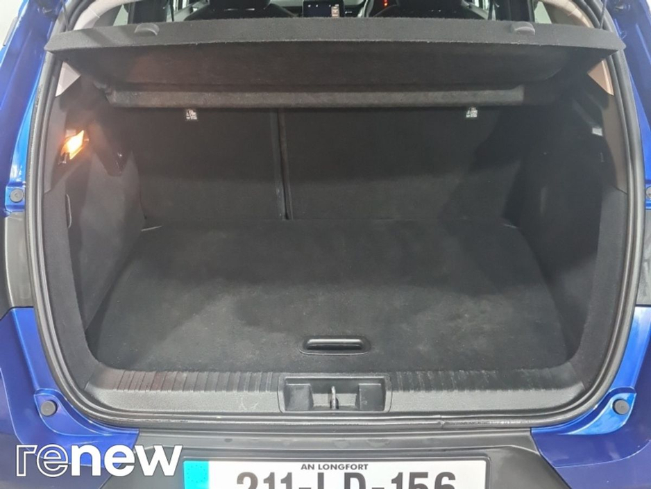 2021 Renault Captur dCi 95 Iconic €18,900
