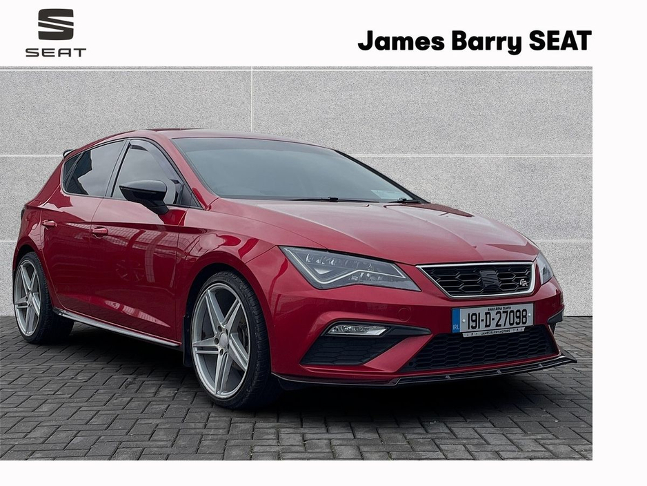 2019 SEAT Leon for sale in , Ireland