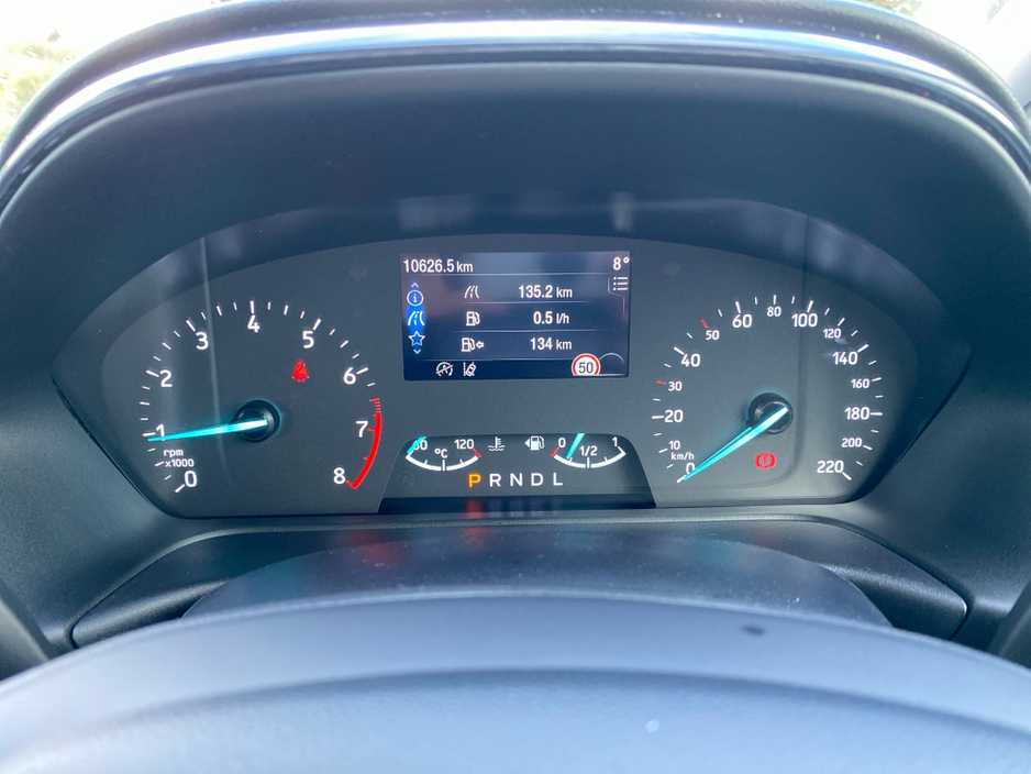 2024 Ford Puma Titanium 1.0 MHEV 125BHP