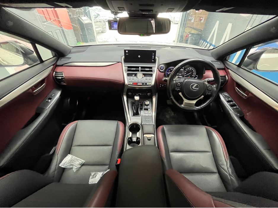 2021 Lexus NX 300 h - image 20