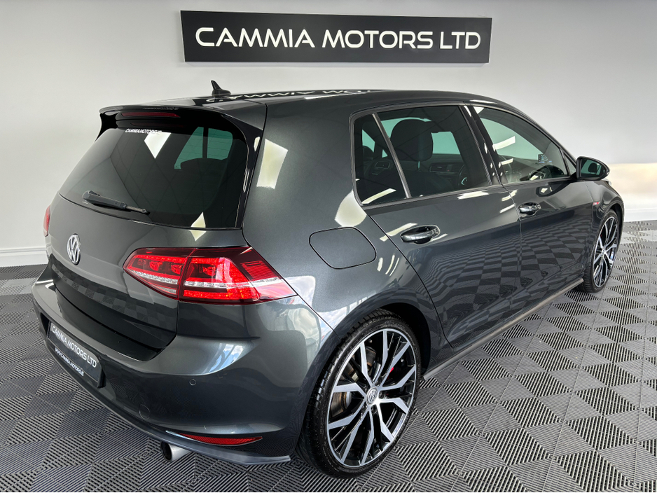 2014 Volkswagen Golf VOLKSWAGEN GOLF GTI PERFORMANCE PACK DSG 230BHP*KEYLESS ENTRY & START*REVERSE CAM & PARKING SENSORS*DCC & ACC*TRADE INS WELCOME* €18,950