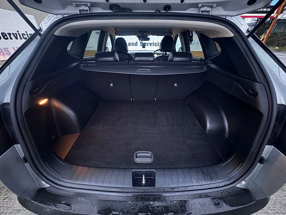 2022 Hyundai Tucson IX35 EXECUTIVE 5DR €24,800