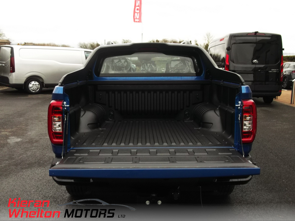 2026 Maxus T 60 4 X 4 €53,500