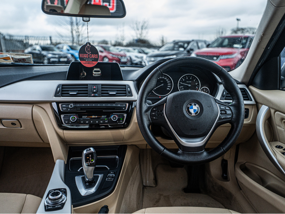 2016 BMW 3 Series 2016 BMW 3 Series 1.5 Automatic/New NCT/Warranty €14,888