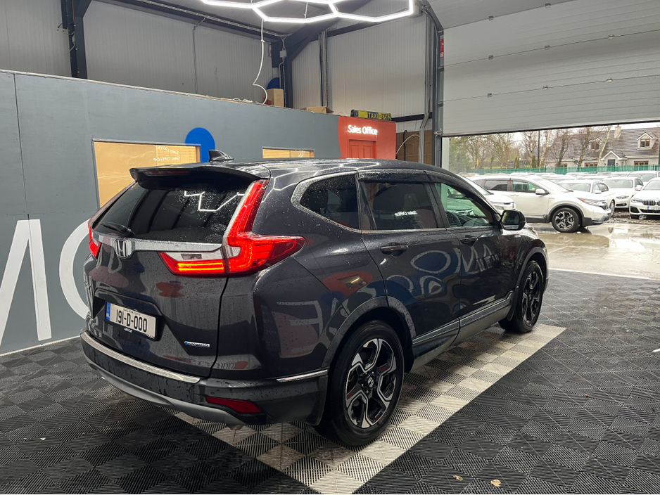 2019 Honda CR-V €26950! 2019 HONDA CR-V EX HYBRID 2.0 AUTOMATIC / CRUISE CONTROL / REVERSE CAMERA / ELECTRIC MEMORY & HEATED SEATS €26,950