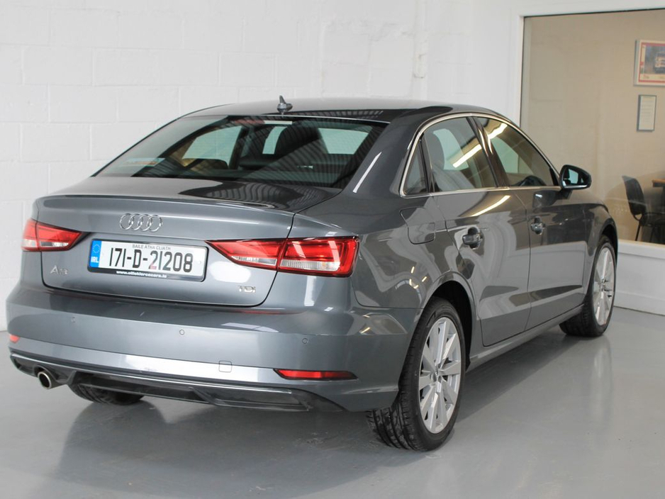 2017 Audi A3 - image 6