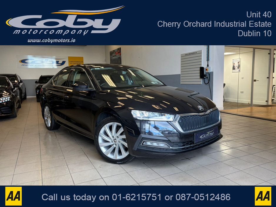 2021 Skoda Octavia - image 10