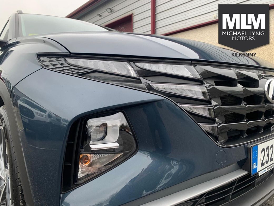 2023 Hyundai Tucson Executive 5DR €31,995