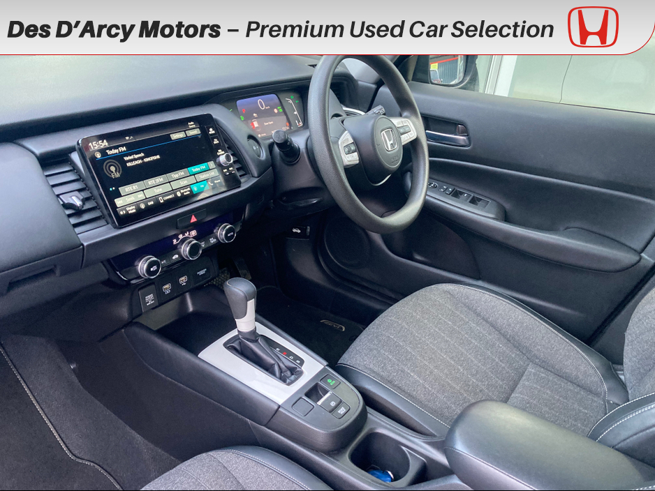 2022 Honda Jazz ELEGANCE HYBRID IMMACULATE €22,950