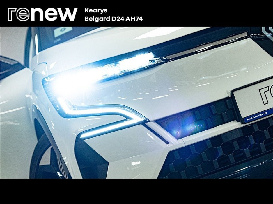 2025 Renault Megane E-Tech TECHNO 60 KWH GSR2 €31,490