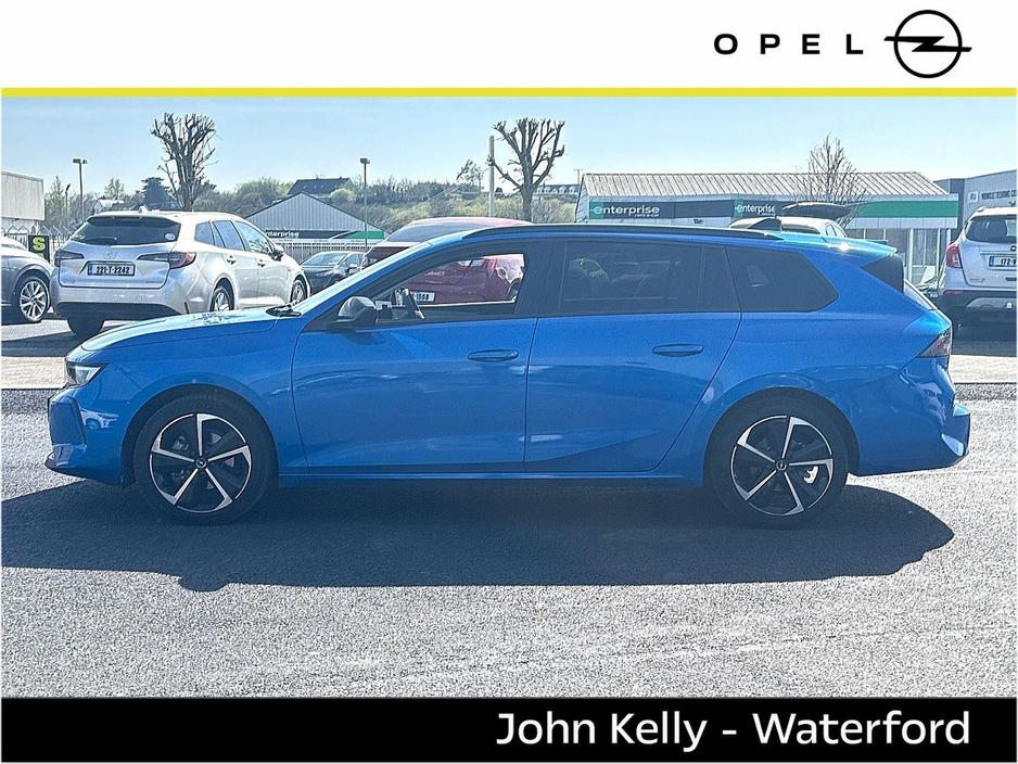 2025 Opel Astra Elegance 1.2 Turbo 110PS Petrol 6 Speed €29,995