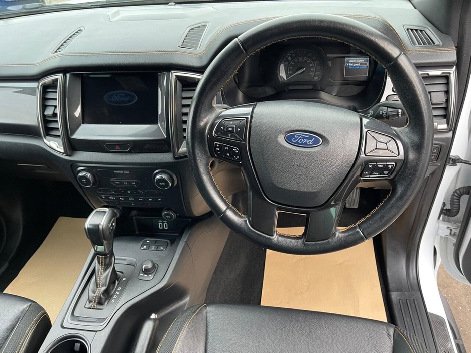 2022 Ford Ranger 2.0 EcoBlue Wildtrak Pickup Double Cab 4dr Diesel Auto 4WD Euro 6 (s/s) (213 ps)