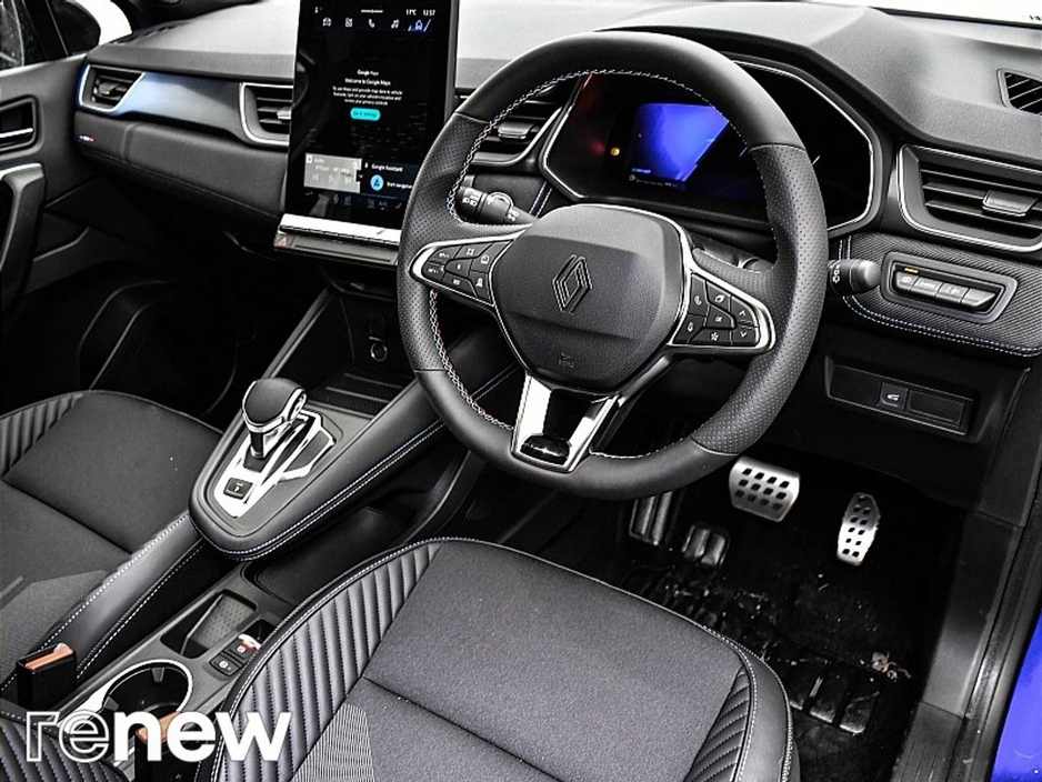 2025 Renault Symbioz Techno Esprit Alpine E-TECH Hybrid 145