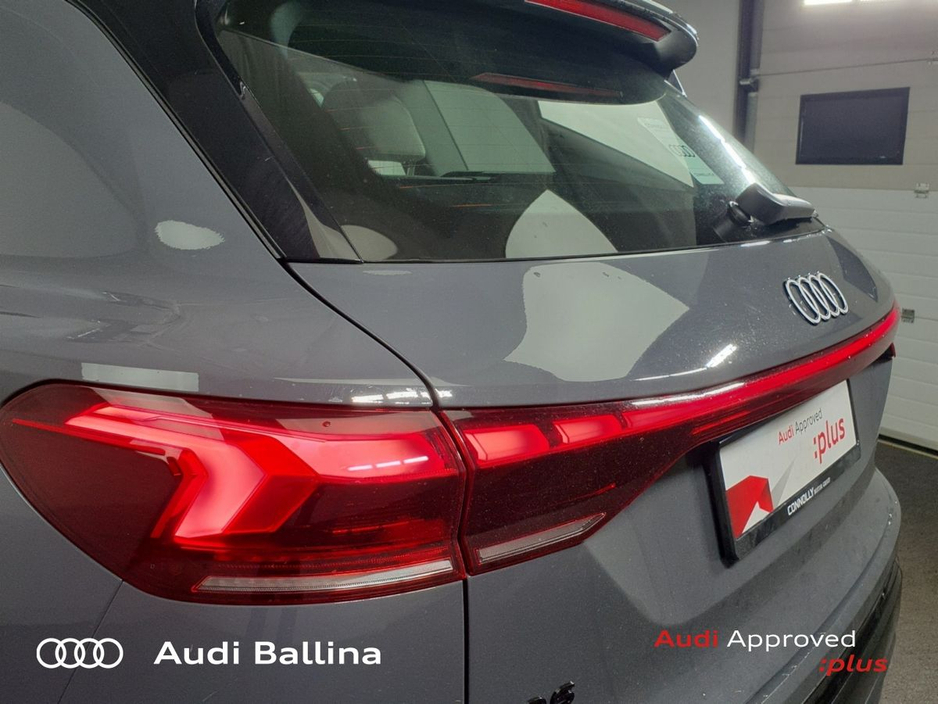 2025 Audi Q6 E-TRON PERFORMANCE ADVANCE With Upgraded Seats €63,400