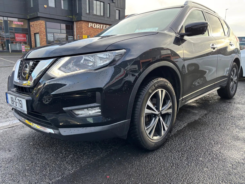 2019 Nissan X-Trail 1.6 DCI SV PREMIUM €16,500