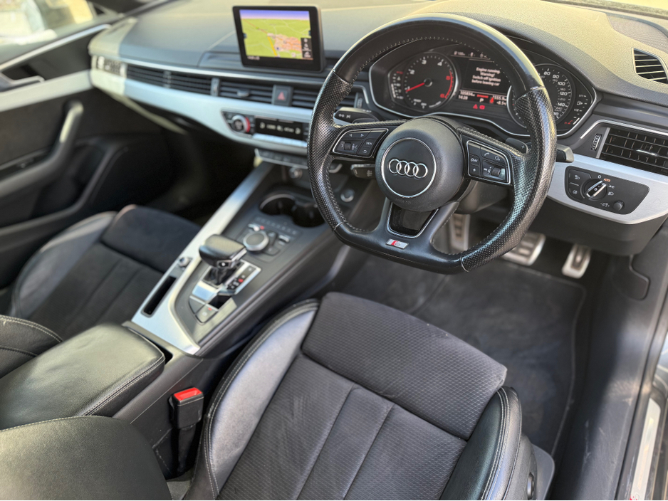 2017 Audi A5 - image 11