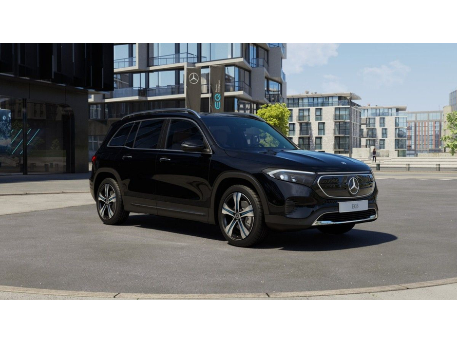2024 Mercedes-Benz EQB 250 Progressive €42,950