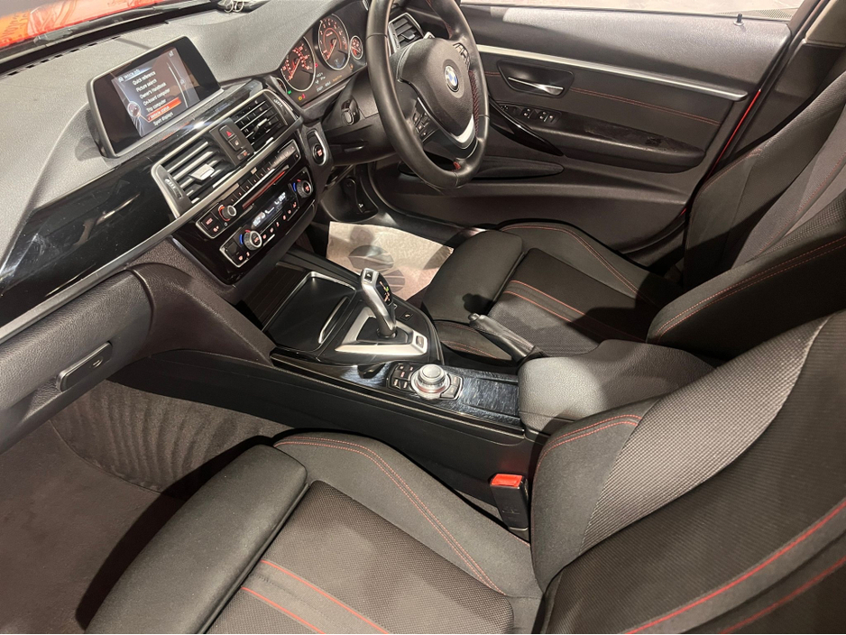 2016 BMW 3 Series - image 20