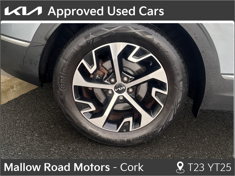 2022 Kia Sportage K3 1.6 MHEV IMT 5DR €31,450