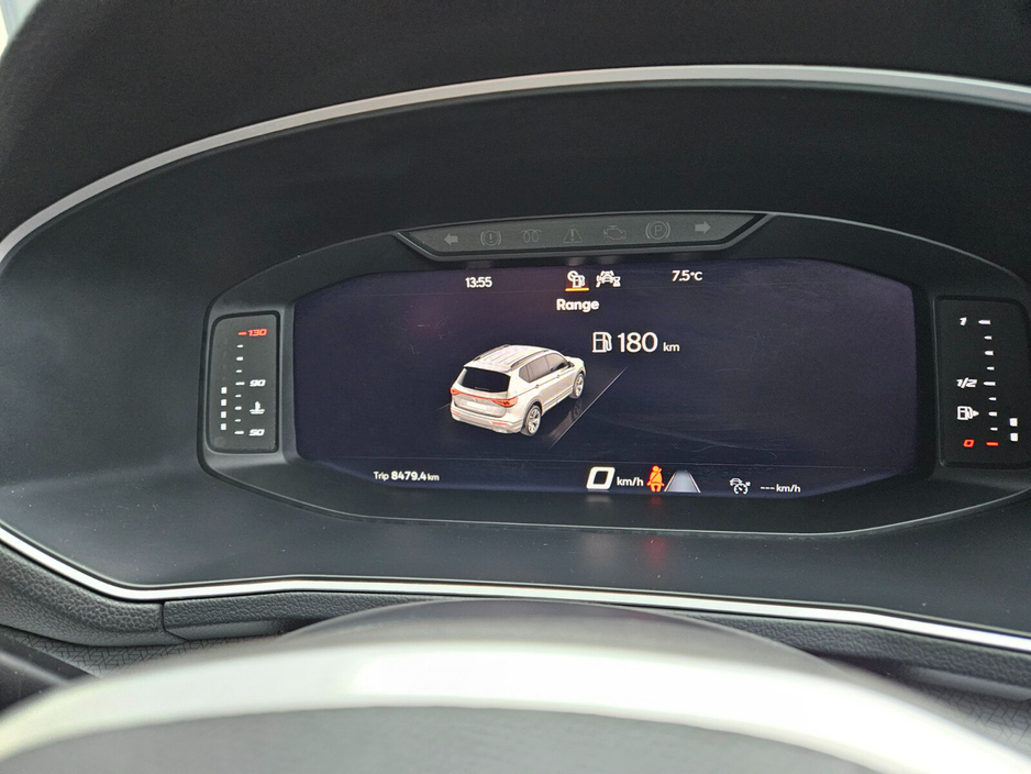 2023 SEAT Tarraco 2.0TDI 150hp 7S SE+ €35,950