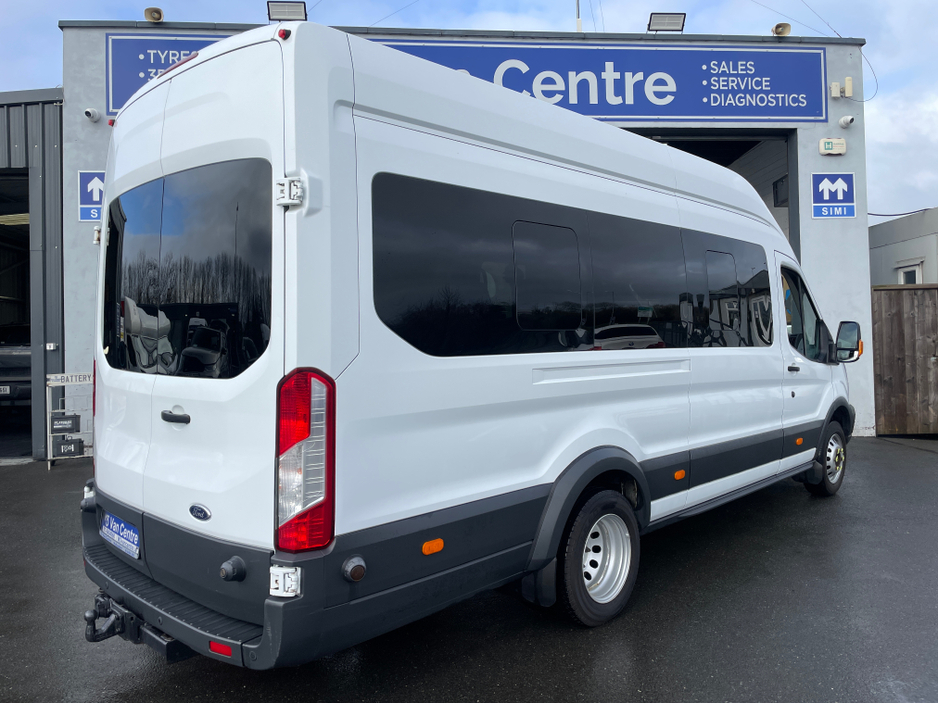 2018 Ford Transit 2018 Ford Transit 17 Seater Minibus €25,950