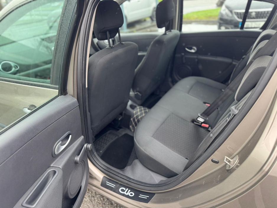 2010 Renault Clio DEPOSIT TAKEN €2,995