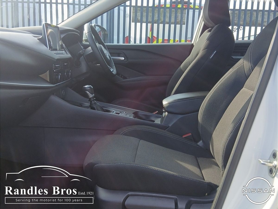 2025 Nissan Qashqai - image 11