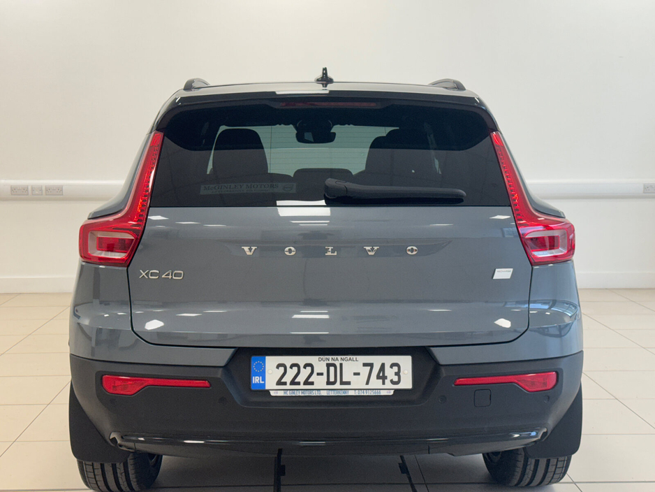 2022 Volvo XC40 BEV 231hp Plus €27,950