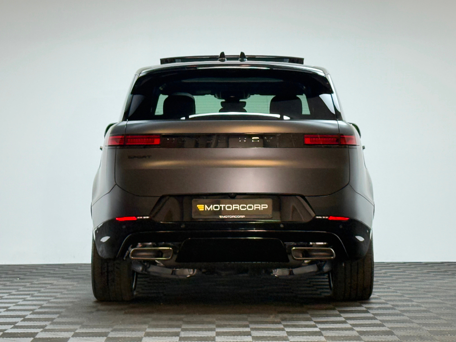 2026 Land Rover Range Rover Sport - image 6